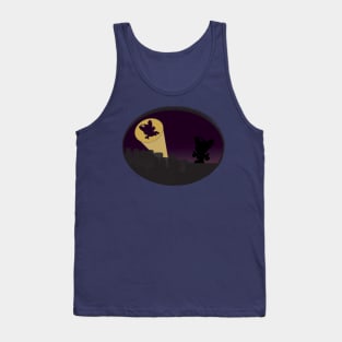 Pipokun - City Silhoutte Tank Top